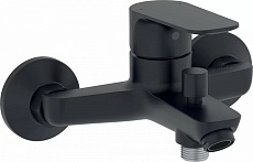 Смеситель для ванны Jacob Delafon Oscar E29844-BL, черный матовый