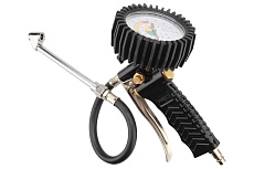 Пистолет для подкачки шин с манометром Neo Tools 14-716