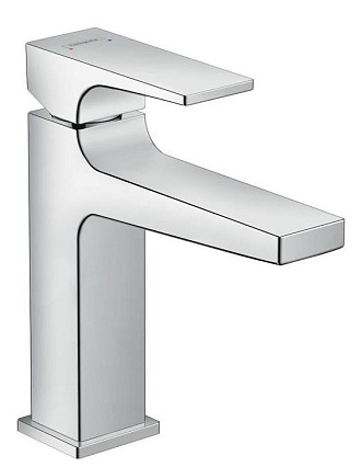 Смеситель для раковины Hansgrohe Metropol 110 32506000