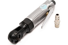 Пневмотрещотка Rossvik 1/4&quot; RT-5218