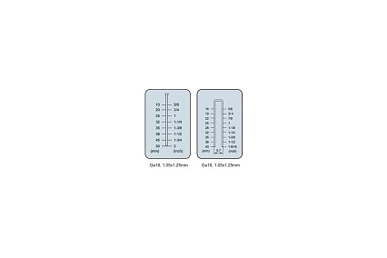 Штифто/скобо-забивной пистолет Frosp F5040 1488