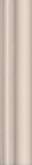 Бордюр Багет Kerama Marazzi Тортона розовый светлый 3х15 см, BLD047