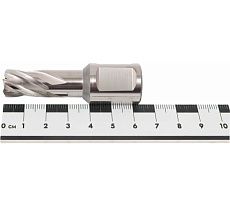 Сверло корончатое, HSS, L=30 мм, d=14 мм Gigant GCD-3014
