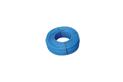Напорная труба из полиэтилена AV Engineering ПЭ 100 SDR 17, 32x2.0, бухта 100 м ТПЭ32x2/AVE100