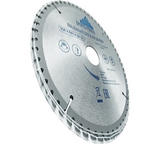 Диск пильный по дереву (350х50-32 мм; 60 зубов) Vertextools 350-60-50