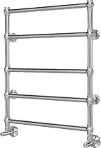 Полотенцесушитель водяной Terminus Прованс П5 500x650, 4670030725059
