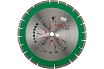 Диск алмазный сегментный Гранит Master Line (350х25.4/20 мм) Diam 598
