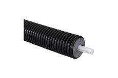 Труба UPONOR ECOFLEX AQUA SINGLE 32X4,4/140 PN10, Бухта 200 м 1018118