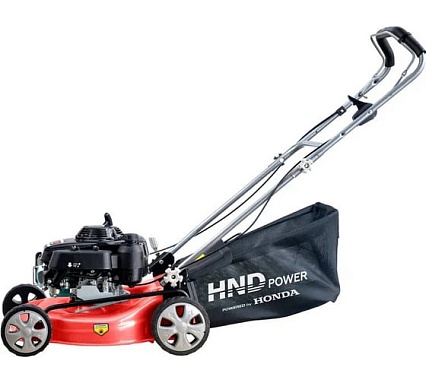 Бензиновая газонокосилка HND LM 46 XP с двигателем Honda LM46XP