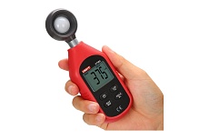 Измеритель освещенности люксметр UNI-T mini UT383 00-00007443