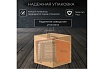 Электрическая тепловая пушка ECOTERM TERM EHC-02/1D