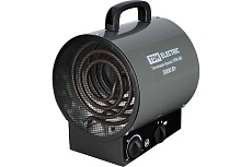 Тепловая пушка TDM тпк-бо, 3 квт, круглый корпус, терморегулятор, SQ2520-0108