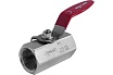 Шаровой кран Hy-Lok 110 серии из нержавеющей стали SS 316, BSPP 1/2" внутр. - BSPP 1/2" внутр., -60°С - 232°С BV-F-8G-PK