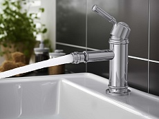 Смеситель для биде Aquatek Классик AQ1518CR хром