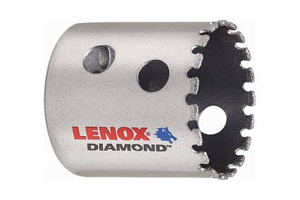 Коронка с алмазными сегментами 44 мм Lenox 10507831