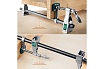 Струбцина трубная Kraftool PC-34-11 3/4" 32301-2
