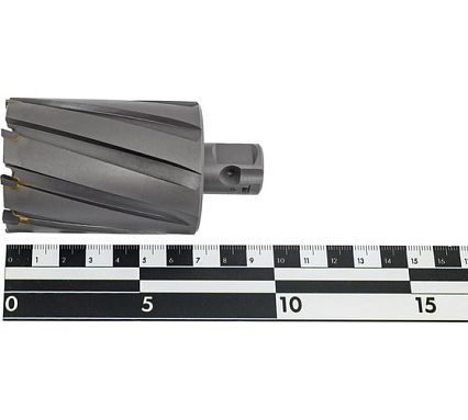 Сверло корончатое по металлу ТСТ (50х55 мм) Messer 19-51-050