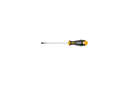 Плоская шлицевая отвертка 4,0х0,8х100 Felo Ergonic 40004310