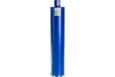 Коронка алмазная по бетону (112х450 мм; 1 1/4") для установок алмазного бурения KEOS DC112.500