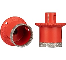 Алмазная коронка-фреза CERAMIC CONE PRO 45-60 мм для УШМ DLT 1492