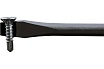 Отвертка Ultima кожаная рукоятка, SL6x150 мм, магнит 124048