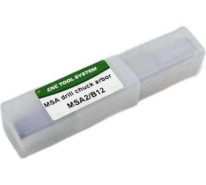 Конус переходной к сверлильному патрону КМ2/В12 TORNERI 041951