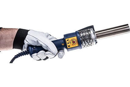 Комплект для сварки полипропиленовых труб DYTRON TraceWeld MINI P-4a 650 W, blue 4531