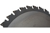 Диск пильный для резки стали Drycut 190x2.0/1.6x30 мм, 36T, A=-5° FWF WOODWORK 46.190.36