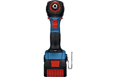 Аккумуляторный гайковерт Bosch GDX 18V-200 C 0615990M46