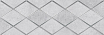 Декор Laparet Mizar Attimo тёмно-серый 20х60 см, 17-05-07-1180-0