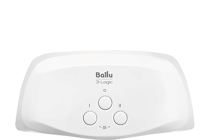 Проточный водонагреватель Ballu 3-Logic TS (5,5 kW) - кран+душ НС-1588893