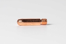Наконечник сварочный М8, 35x1.2 мм Cu-E, 5 шт Plazweld Р-9580124