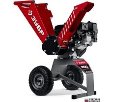 Бензиновый садовый измельчитель Зубр 50 мм БИС-50