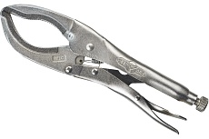 Пассатижи с фиксатором и увеличенными губками 12LC 300ММ Irwin 12L3