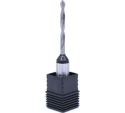 Сверло присадочное сквозное усиленное KJ1-V40202R (3.5х70 мм; хв-к 10 мм; правое вращение) МНОГОФРЕЗ 6564