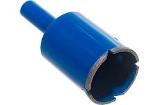 Сверло алмазное по керамограниту (28х67.5 мм) МонАлиТ КГ28-10