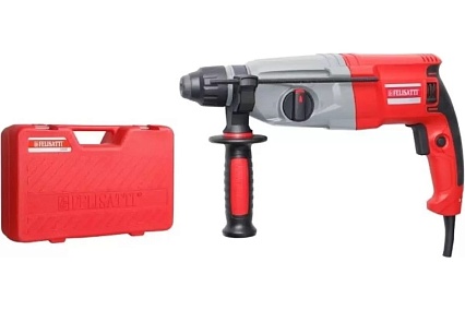 Перфоратор Felisatti П-28/850ЭР SDS+ (кейс) 427.5.0.10