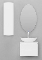 Мебель для ванной Velvex Luna 60 см