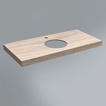 Столешница Kerama Marazzi Canaletto 100 см, Риальто песочный натуральный