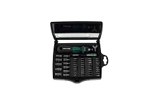 Реверсивная отвертка Kraftool EXPERT с битами 25554-H55