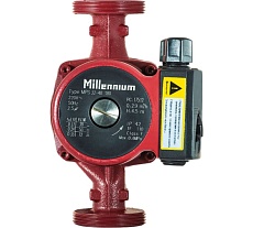 Насос циркуляционный Millennium 180 мм, с соединительными гайками MPS 32-40