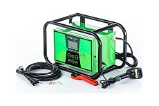 Аппарат для электромуфтовой сварки ПНД труб ПРОСВАР ЭЛЕКТРО 315 (НАКС)