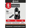 Домкрат БелАК 6 т, TUV, 2 клапана БАК.00030