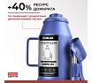 Гидравлический домкрат БелАК PREMIUM 20 т BAK.30020