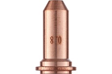 Сопло удлиненное 0.8 мм, 30A IPT 60 ROC6008 (5шт) шт. в упаковке ПТК 00000042828