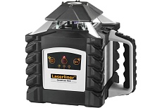 Полностью автоматический ротационный лазер Laserliner Quadrum 410 S 053.00.07A