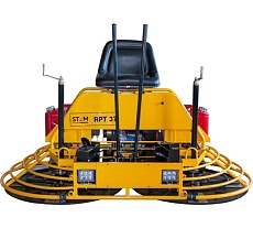 Затирочная машина Stem Techno RPT 37 двухроторная, GX690, 1910 мм ЗАТ057