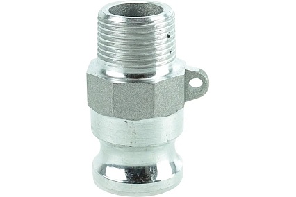 Алюминиевый камлок Rusbelt F-075 3/4" (20 мм) 00-00028512
