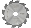Диск пильный WOODWORK Профессионал 180x3/2.0x30 мм, Z=12 A=12 28.180.03