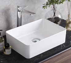 Раковина Cezares CZR-6596 41 см белый